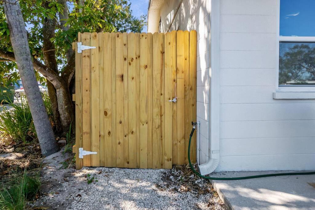 Boho Villa 10 Mins From Siesta Sarasota Extérieur photo