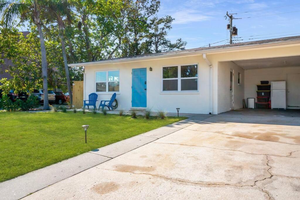 Boho Villa 10 Mins From Siesta Sarasota Extérieur photo